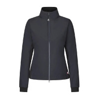 KLMontana Casaco impermeável acolchoado para mulher Kingsland Marinho Azul-marinho