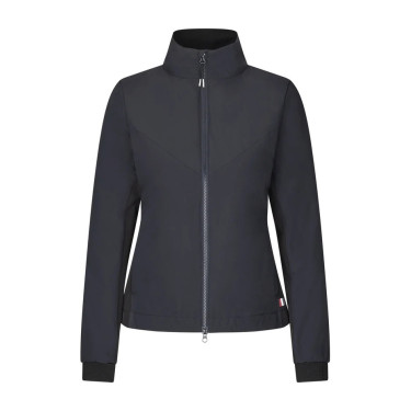 KLMontana Casaco impermeável acolchoado para mulher Kingsland