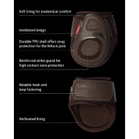 Boot de boulet conforme Preto LeMieux