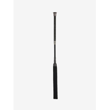 Chicote de cross LeMieux Brilliance Preto