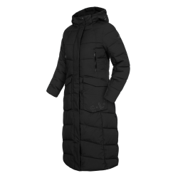 Casaco térmico ELT Saphira Advanced feminino Preto