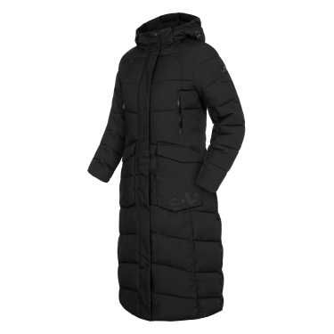 Casaco térmico ELT Saphira Advanced feminino Preto