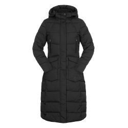 Casaco térmico ELT Saphira Advanced feminino Preto