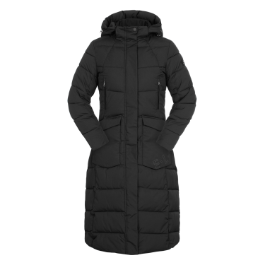 Casaco térmico ELT Saphira Advanced feminino Preto