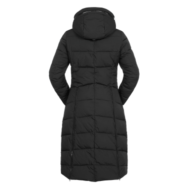 Casaco térmico ELT Saphira Advanced feminino Preto