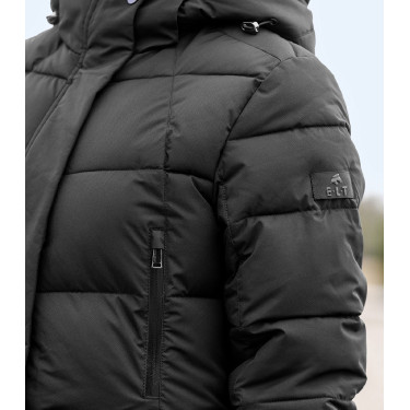 Casaco térmico ELT Saphira Advanced feminino Preto