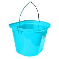 Balde injetado 17,5 L La Gée Turquesa Azul