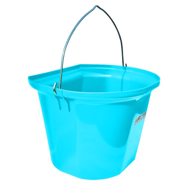 Balde injetado 17,5 L La Gée Turquesa Azul Balde injetado 17,5 L La Gée Turquesa Azul
