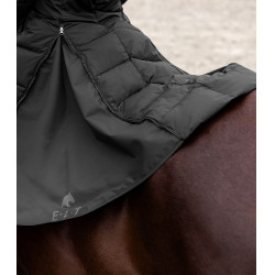 Casaco térmico ELT Saphira Advanced feminino Preto