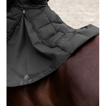 Casaco térmico ELT Saphira Advanced feminino Preto