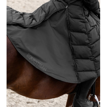 Casaco térmico ELT Saphira Advanced feminino Preto