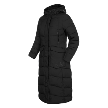Casaco térmico ELT Saphira Advanced feminino Preto