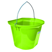 Balde injetado 17,5 L La Gée Pistache Verde Balde injetado 17,5 L La Gée Pistache Verde