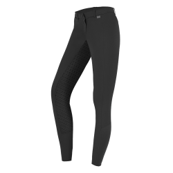 Calça de equitação ELT Micro Sport com grip silicone