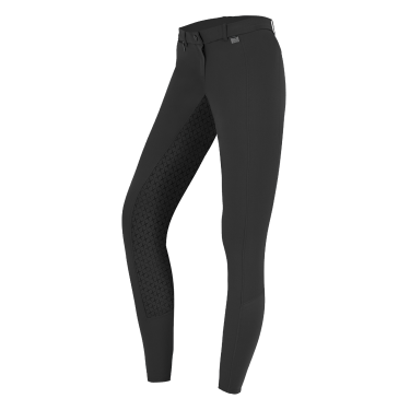 Calça de equitação ELT Micro Sport com grip silicone