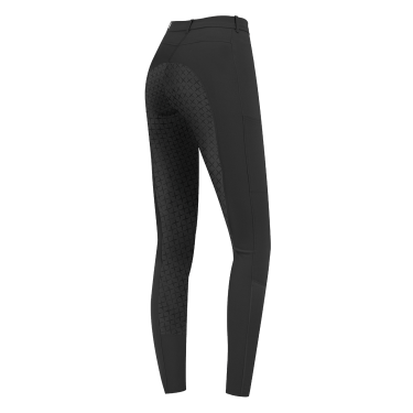 Calça de equitação ELT Micro Sport com grip silicone