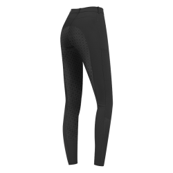 Calça de equitação ELT Micro Sport com grip silicone
