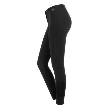 Calça de equitação ELT Funktion Sport feminina Preto