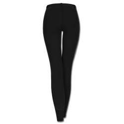 Calça de equitação ELT Funktion Sport feminina Preto