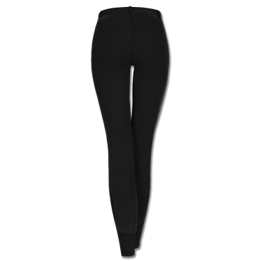Calça de equitação ELT Funktion Sport feminina Preto