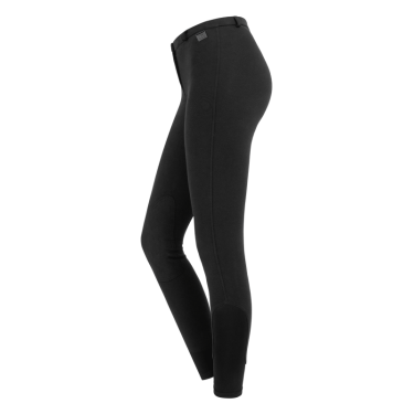 Calça de equitação ELT Funktion Sport feminina Preto