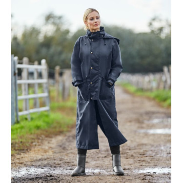 Capa de chuva ELT Dover Azul noturno Capa de chuva ELT Dover Azul noturno
