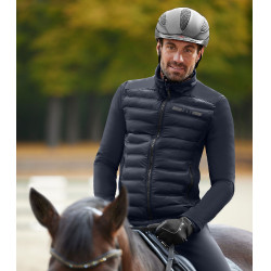 Casaco softshell misto ELT Missouri homem Azul profundo Casaco softshell misto ELT Missouri homem Azul profundo