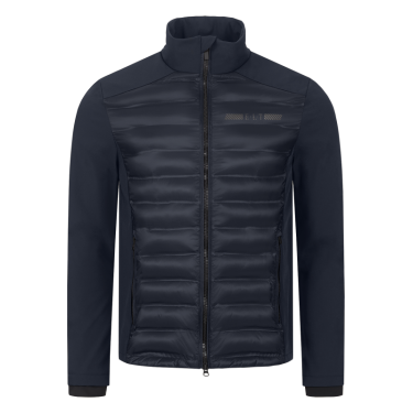 Casaco softshell misto ELT Missouri homem Azul profundo Casaco softshell misto ELT Missouri homem Azul profundo