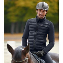 Casaco softshell misto ELT Missouri homem Azul profundo Casaco softshell misto ELT Missouri homem Azul profundo