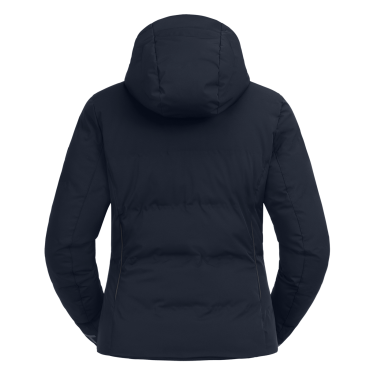 Casaco de equitação de inverno ELT Performance Ohio feminino Azul profundo