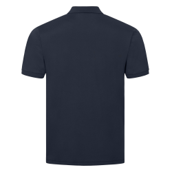 Polo ELT Michigan masculino Azul profundo