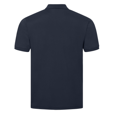 Polo ELT Michigan masculino Azul profundo