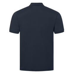 Polo ELT Michigan masculino Azul profundo