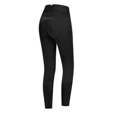 Calça térmica de equitação ELT Mina – mulher Calça térmica de equitação ELT Mina – mulher