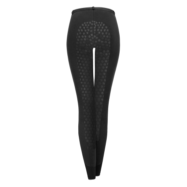 Calça térmica de equitação ELT Fun Sport silicone Calça térmica de equitação ELT Fun Sport silicone
