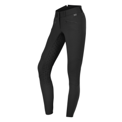 Calça de equitação feminina ELT Hella cintura alta Calça de equitação feminina ELT Hella cintura alta