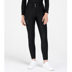 Calça de equitação impermeável ELT Performance Odelette Calça de equitação impermeável ELT Performance Odelette