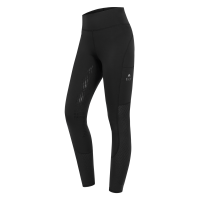 Legging de equitação ELT cintura alta Hanna mesh Preto