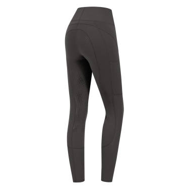 Legging de equitação feminina ELT cintura alta