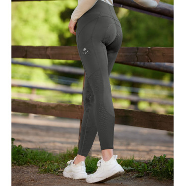 Legging de equitação feminina ELT cintura alta