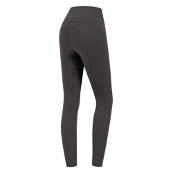 Legging de equitação feminina ELT cintura alta