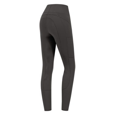 Legging de equitação feminina ELT cintura alta