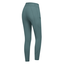 Legging de equitação ELT Orelie com grip silicone