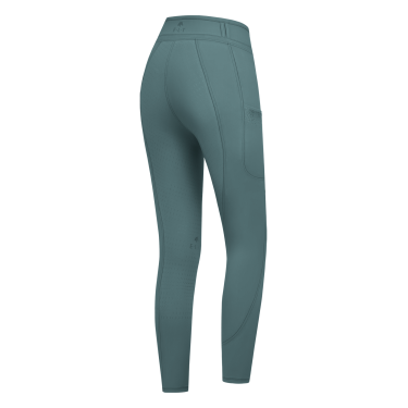 Legging de equitação ELT Orelie com grip silicone