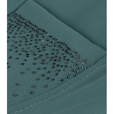 Legging de equitação ELT Orelie com grip silicone