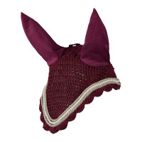 Touca anti-moscas Horze Windsor Azul Touca anti-moscas Horze Windsor Azul