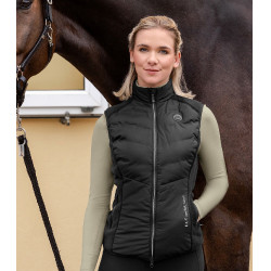Colete térmico ELT Comfort heat Preto