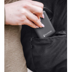 Colete térmico ELT Comfort heat Preto