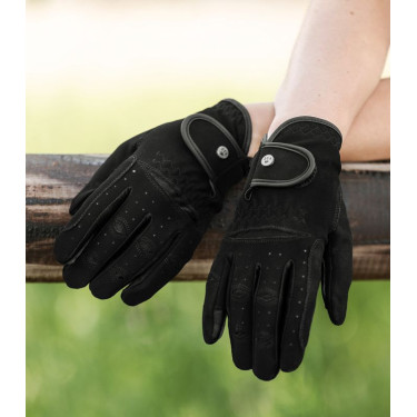 Luvas versáteis ELT Der Vielseitige Preto Luvas versáteis ELT Der Vielseitige Preto