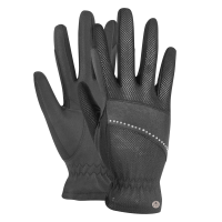 Luvas de equitação ELT Arosa Preto Luvas de equitação ELT Arosa Preto
